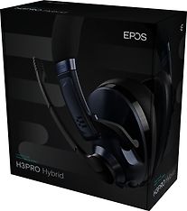EPOS H3PRO Hybrid -kuulokemikrofoni, sininen, kuva 9