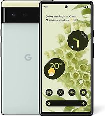 Google Pixel 6 5G -puhelin, 128/8 Gt, Sorta Seafoam