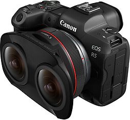 Canon RF 5.2mm f/2.8L Dual Fisheye 3D VR -objektiivi, kuva 5