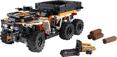 LEGO Technic 42139 - Maastoauto, kuva 3