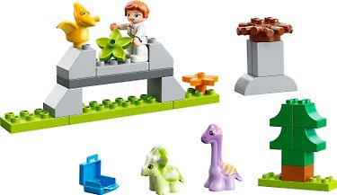 LEGO DUPLO Jurassic World 10938 - Dinojen lastentarha, kuva 3
