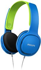 Philips SHK2000 - lasten kuulokkeet, sininen