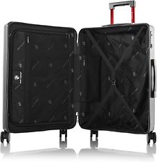 Heys Smart Luggage 66 cm -matkalaukku, hopea, kuva 5