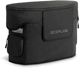 EcoFlow Delta Max Bag -suojalaukku virta-asemalle, kuva 2