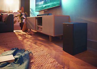 Philips TAB7807 3.1 Dolby Atmos Soundbar -äänijärjestelmä, kuva 11