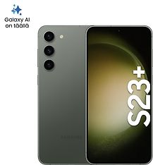 Samsung Galaxy S23+ 5G -puhelin, 256/8 Gt, vihreä
