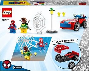 LEGO Super Heroes Spidey 10789 - Spider-Manin auto ja Tohtori Mustekala, kuva 8
