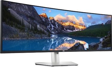 Dell UltraSharp 49 U4924DW 49" Dual QHD-näyttö