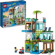 LEGO City My City 60365 - Kerrostalo, kuva 2