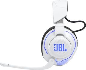 JBL Quantum 910P langattomat pelikuulokkeet, sinivalkoinen, kuva 5