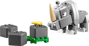 LEGO Super Mario 71420 - Rambi-sarvikuonon laajennussarja, kuva 7