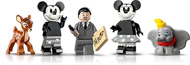 LEGO Disney Classic 43230 - Walt Disneylle omistettu kamera, kuva 3