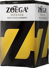 Zoégas Intenzo -jauhettu kahvi, 450 g, 12-pack, kuva 2