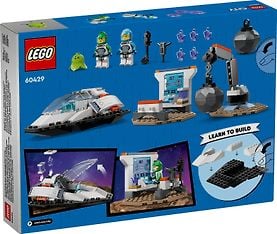 LEGO City Space 60429  - Avaruusalus ja asteroidilöytö, kuva 8