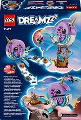 LEGO DREAMZzz 71472  - Izzien sarvivalas-kuumailmapallo, kuva 10