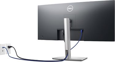 Dell P3424WE Curved USB-C Hub Monitor 34" -näyttö, kuva 7