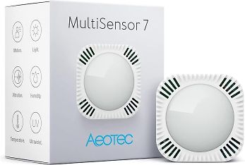 Aeotec MultiSensor 7 -anturi Z-Wave -järjestelmiin