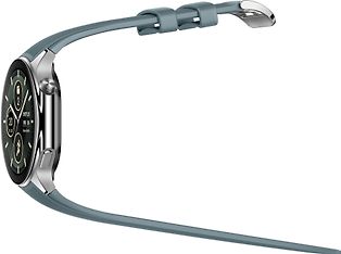 OnePlus Watch 2  -älykello, 47 mm, Radiant Steel, kuva 6