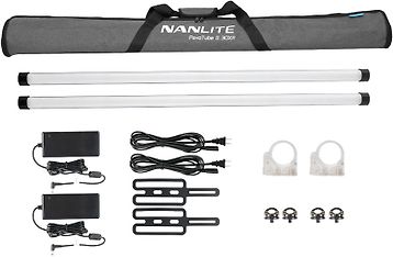 Nanlite PavoTube II 30XR -LED-pikseliputki, 2 valon setti