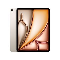 Apple iPad Air 13" M2 512 Gt WiFi 2024, tähtivalkea (MV2L3)