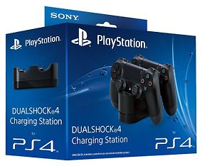Sony DualShock 4 Charging Station -lataustelakka, PS4, kuva 4