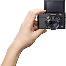 Sony RX100 III -digikamera, kuva 8