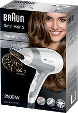 Braun Satin-Hair 5 PowerPerfection HD580 -hiustenkuivaaja, kuva 2