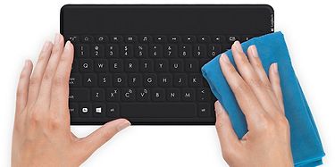 Logitech Keys-To-Go Ultra-Portable Keyboard for Android & Windows -näppäimistö, musta, kuva 5