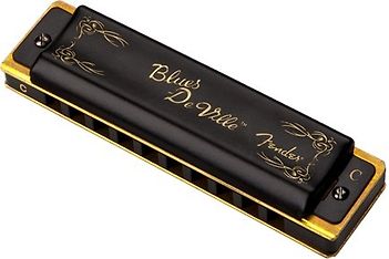 Fender Blues DeVille Harmonica -huuliharppu, C