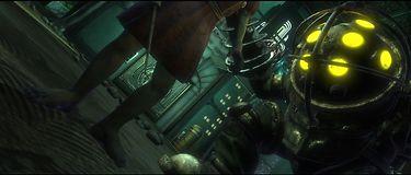 Bioshock - The Collection -peli, PS4, kuva 5