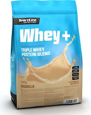 SportLife Whey+ Vanilja -heraproteiini, 700 g