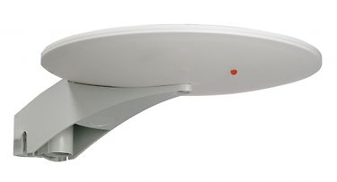 Triax UFO 170 -antenni vene- ja matkailuajoneuvokäyttöön LTE-suodattimella