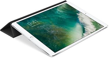 Apple iPad nahkainen Smart Cover kansi, musta, MPUD2, kuva 4