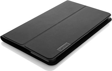 Lenovo TAB4 8 Plus Folio Case and Film -suojakuori, musta