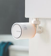 Netatmo smart radiator  -etäohjattava älytermostaatti, aloituspakkaus