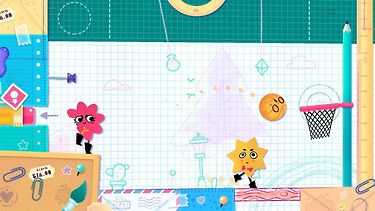 Snipperclips Plus - Cut it out, together! -peli, Switch, kuva 2