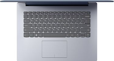 Lenovo IdeaPad 320 14" kannettava, Win 10 64-bit, sininen, kuva 8