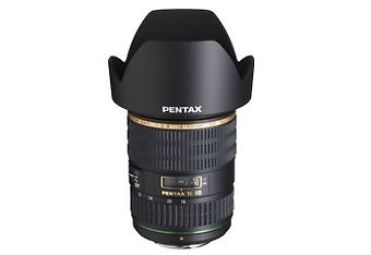 Pentax SMC-DA* 16-50mm f/2.8 ED AL SDM - zoom objektiivi