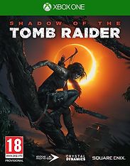 Shadow of the Tomb Raider -peli, Xbox One