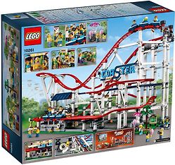 LEGO Creator Expert 10261 - Roller Coaster, kuva 2
