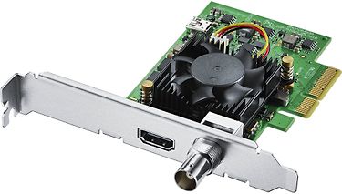 DeckLink Mini Recorder 4K PCI-E-kortti