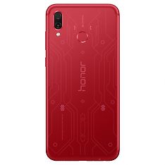 Honor Play Player Edition -Android-puhelin Dual-SIM, 64 Gt, punainen, kuva 11