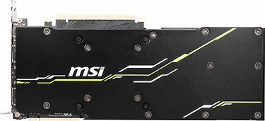 MSI GeForce RTX 2080 SUPER VENTUS OC 8192 Mt -näytönohjain PCI-e-väylään, kuva 3