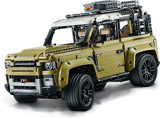 LEGO Technic 42110 - Land Rover Defender, kuva 4