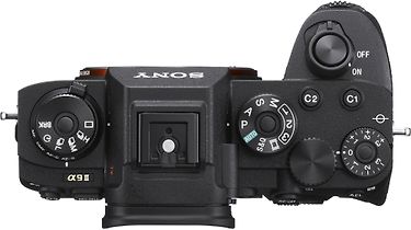 Sony A9 II -mikrojärjestelmäkamera, runko, kuva 4