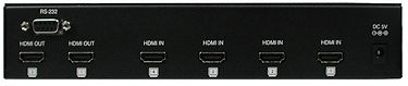 Cypress CLUX-42S - 4x2 HDMI-kytkin/jakaja