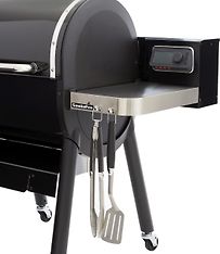 Weber SmokeFire EX6 GBS -pellettigrilli, kuva 17