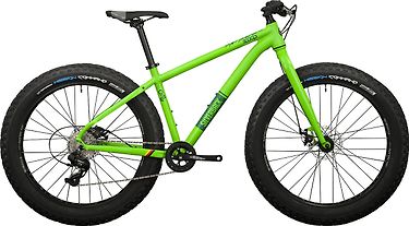 Silverback Scoop Sport -fatbike, L/480 mm