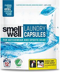 Whirlpool -pesutorni, 7kg, FWL71452W -pyykinpesukone ja FTCM107B -kuivausrumpu + Smell Well pesuaine, kuva 3