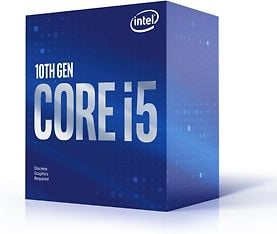 Intel Core i5-10400F 2,9 GHz LGA1200 -suoritin